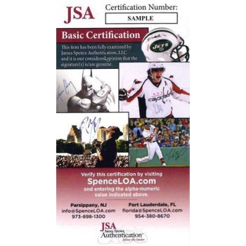 Laurence Juber Musician Signed 8x10 Glossy Promo Photo JSA